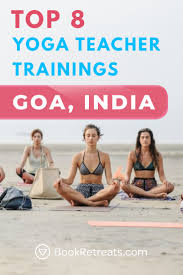 yoga teacher s in goa india