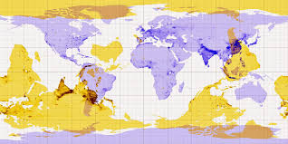 You Can T Dig A Straight Tunnel Through The Earth And End Up In China If You Re From The Us Antipode Map Of The World 2160x1080 Amazing Maps Earth Map Map