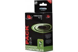 /cartouche d'encre & toner laser/cartouche d'encre/cartouches d'encre hp. Uprint H 350xl 351xl Pack Pack De 2 Cartouches D Encre Uprint Compatible Hp 350xl 351xl Cb336ee Cb338ee Noir Et Couleur