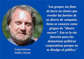 ESCÁNER: El creciente poder del “dinero oscuro” (+Fotos +Info +Audio)