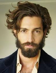 Here's a lovely version of what we would typically call medium hairstyles for men. The 60 Best Medium Length Hairstyles For Men Improb