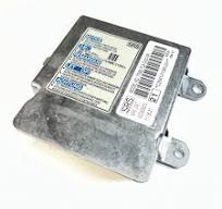 HONDA CRV SRS Airbag Computer Diagnostic Control Module Part #77960TLAC420M4