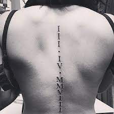 Many Many Spine Tattoos And Designs Tattoos Beautiful Spine Tattoos For Women Neck Tattoo Spine Tattoos