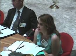 Ines Caloisi, Andrea Gallo, Stephen Benians e Dario Carrera