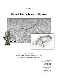 Rodelbahnen in nordtirol (siehe auch innsbruck, tirol oberland, tirol unterland): Fritzens Sanzeno Kultur Nordtirol Research Papers Academia Edu