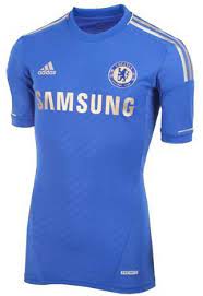 Fc chelsea london trikot away 2020/2021 kids. Chelsea 2012 2013 Adult Home Shirt Techfit Size 8 Amazon De Sport Freizeit
