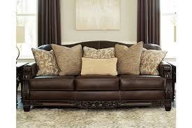 Ashley furniture industries aligns with business owners from all over the world to maximize profits and cut costs. Embrook Sofa Ashley Furniture Homestore