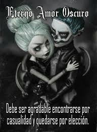 Pin De Kathia Pineda En Gotico Amor Oscuro Amor Mi Amor Eterno