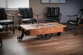 Free shipping on all textiles. Factory Cart Coffee Table From Dutchcrafters Amish Furniture
