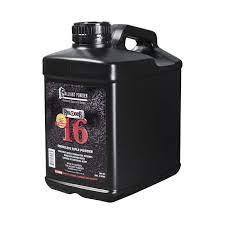 Alliant - Powder - Reloder 16 8 LBS | X-Reload