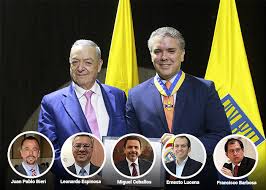 El saliente alto comisionado para la paz, miguel ceballos, anunció este miércoles que será candidato presidencial en las elecciones de 2022. El Peso De La Sergio Arboleda En El Uribismo Las2orillas