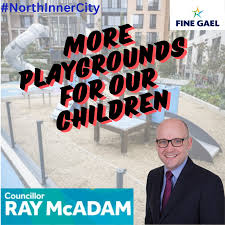 More playgrounds needed for children