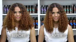 Best moroccan oil products for curly hair. Argan Curl Creme On Dry Hair Silk Oil Of Morocco Youtube