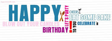 Friend Happy Birthday Images For Facebook Timeline Happy Birthday Celebration Facebook Cover Awesome Profile Pictures For Facebook Profiles Stylish P Happy Birthday Celebration Facebook Cover Happy Birthday