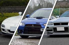 The Fastest Japanese Cars Of All Time Garage Dreams