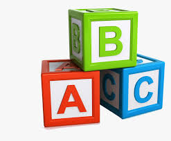 Abc building block clipart free download! Abc Blocks Png Abc Blocks Transparent Background Png Download Kindpng