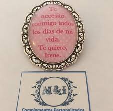 Si vas a fabricarte tu ramo de novia casero, y quieres poner variedad de flores, debes elegir un tipo de flor que tenga un tallo grueso y resistente. Camafeos Personalizados Para Ramos M I Complementos Personalizados