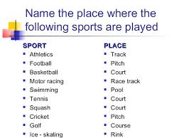 Check spelling or type a new query. Sports