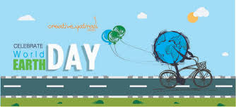 For several years, it had been troubling me that the state of our. Creative Yatra On World Earth Day Shares Solutions To Reduce Pollution