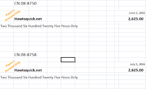 Convert Number To Words Using Excel Spellnumber In Pesos Format Howtoquick Net