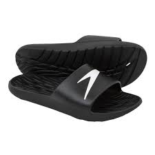 Sandales De Piscine Speedo Noir Speedo Decathlon
