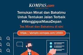 Dapatkan rekomendasi jurusan kuliah dan karier paling sesuai sekarang juga! Pilih Jurusan Terbaik Lewat Tes Minat Bakat Online Gratis Kompas Com X Quipper