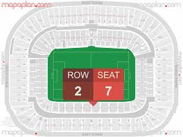 Edinburgh Scottish Gas Murrayfield Stadium detailed interactive seating plan  with seat & row numbers - MapaPlan.com