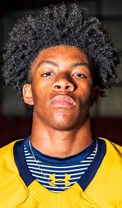 Texas High's Tradarian Ball named MVP of District 8-5A Division II