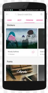 With this web extension, we use the best android emulator to install picsart for pc. Picsart Photo Studio Logotipo Android Imagen Png Imagen Transparente Descarga Gratuita