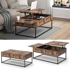 Couchtisch shabby jetzt günstig online kaufen. Vicco Couchtisch Lars Vintage Liftfunktion Kaufland De