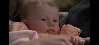 General Hospital emotional farewell scene