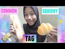 Permainan pasir kinetik 1 kg. Common Squishy Tag Buat Squishy Tag Sendiri Youtube