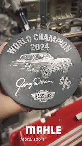 MAHLE Motorsport sponsored racer Larry Geddes was serving up wheel standing  launches in his MAHLE Motorsport piston-powered Fox Body this past weekend  at the NMRA 25th Anniversary Ford Homecoming in Norwalk, OH.