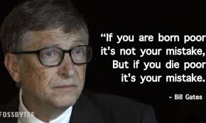 Explore the best of bill gates quotes, as voted by our community. How To Become A Successful Person Like Bill Gates According To Bill Gates
