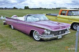 This car received a frame off restoration and is rust free. 2 Images Of Buick Invicta Convertible 6 6 V8 Automatic 305hp 1959 By Espee