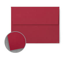 Explore a wide range of the best red envelope on besides good quality brands, you'll also find plenty of discounts when you shop for red envelope. Electric Red Envelopes A7 5 1 4 X 7 1 4 70 Lb Text Vellum 30 Recycled Construction Envelopes 3 Con14a7 F Box