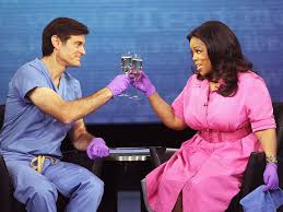 Oprah Winfrey's Proteges: Dr. Phil, Rachael Ray, Nate Berkus and more