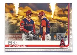 Homeruncards has thousands of rookie cards, autograph cards, and game used / worn jersey and bat cards for sale! 2019 Topps 367 Shohei Ohtani Mike Trout Baseball Card The Oc Dugout
