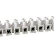 NR.3 6-10mm² PA POLYAMIDE (V2) TERMINAL STRIPS 10 POLES - Onka