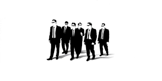 The style and dialog of this picture bestows a level of intelligence upon it's characters that defies the reality of their chosen profession. The Strange Bloody Story Of How Reservoir Dogs The Game Was Made