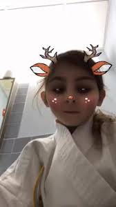 What Morgan would do at karate