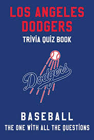 This covers everything from disney, to harry potter, and even emma stone movies, so get ready. Los Angeles Dodgers Trivia Quiz Book Baseball The One With All The Questions Mlb Baseball Fan Gift For Fan Of Los Angeles Dodgers English Edition Ebook Fields Jamie Amazon Com Mx