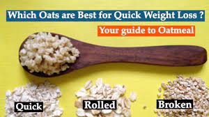 Check spelling or type a new query. Which Oats Are Best For Weight Loss How To Cook Healthy Steel Cut Broken Oats Quick Vs Broken Youtube