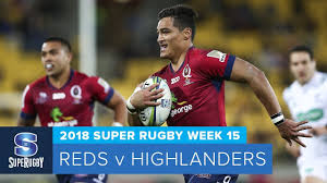 Bedford blues vs ealing trailfinders. Queensland Reds V Highlanders Super Rugby 2018 Ultimate Rugby Players News Fixtures And Live Results