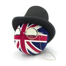 Although it was originally created to mock a polish nationalist who was trolling the board, it has since almost matured and has grown to encompass national stereotypes of many nations. Polandball Plusch Spielzeug Countryballs Plusch Puppe Grossbritannien Uk Ball Und Cartoon Glaser Hut Helm Cosplay Fur Geschenk Movies Tv Aliexpress