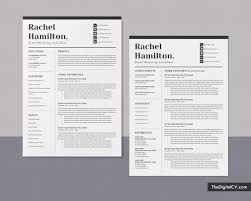 Posted by theora55 at 3:55 pm on february 21, 2012. Professional Resume Template Cover Letter Curriculum Vitae Modern Cv Template Design Creative Resume Simple Resume Teacher Resume Ms Word Resume 1 Page 2 Page 3 Page Resume Instant Download Thedigitalcv Com