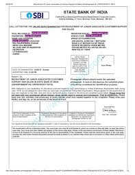 Sbi clerk pre exam admit card 2020. Sbi Clerk Mains 2018 Exam Dates Shift Timings Know Here Bhaklol Com