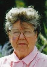 Obituary information for Stella Blanche Thompson