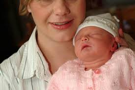 12 beautiful retro pictures of New Year's Day babies born in Worksop