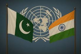 India will approach the U.N. Security Council President to bring to his  notice a series of false claims levelled by Pakistan on terrorism, in one  of the strongest responses by the Indian